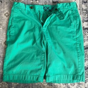 Mens Brooks Brothers Bermuda Shorts 32
